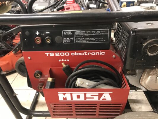 Welder Generator