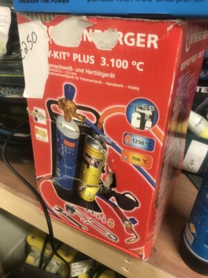 Plumbers Kit